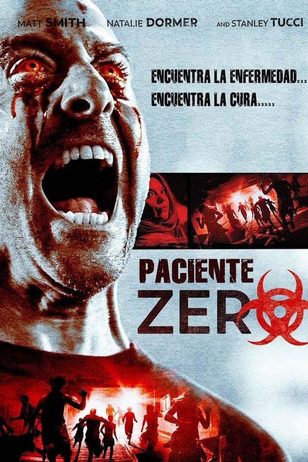 Zerone IPTV Pro ES - Paciente cero  (2018)