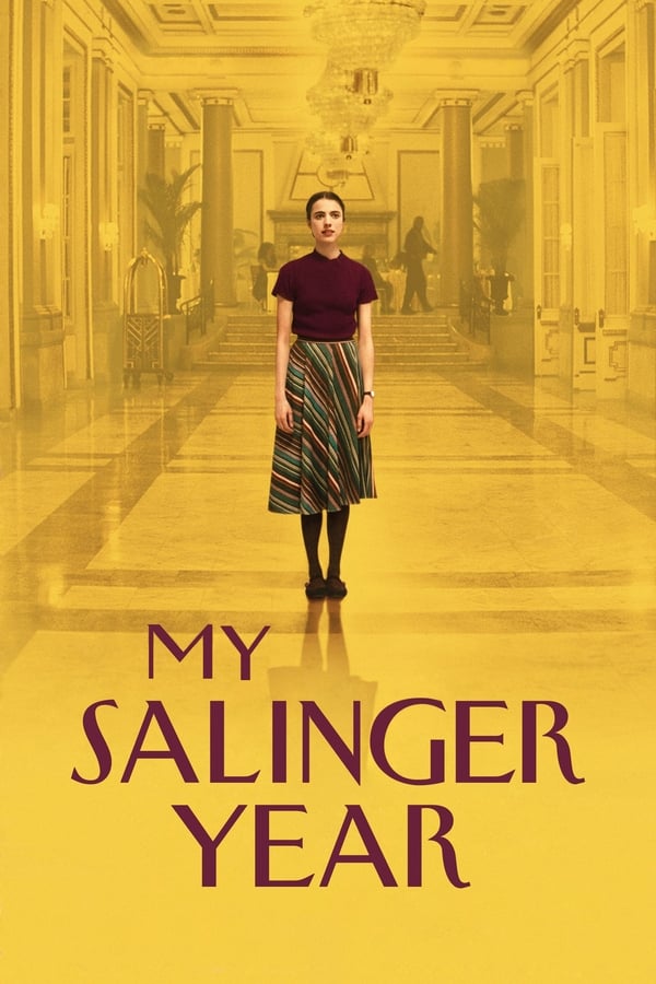 Zerone IPTV Pro EN - My Salinger Year  (2021)