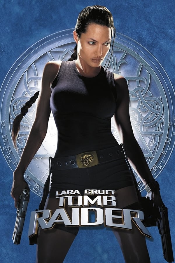 Zerone IPTV Pro DE - Lara Croft: Tomb Raider  (2001)