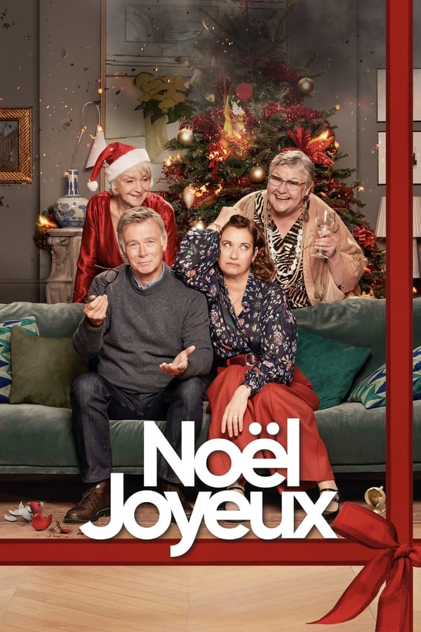 Zerone IPTV Pro FR - Noël Joyeux (2023)