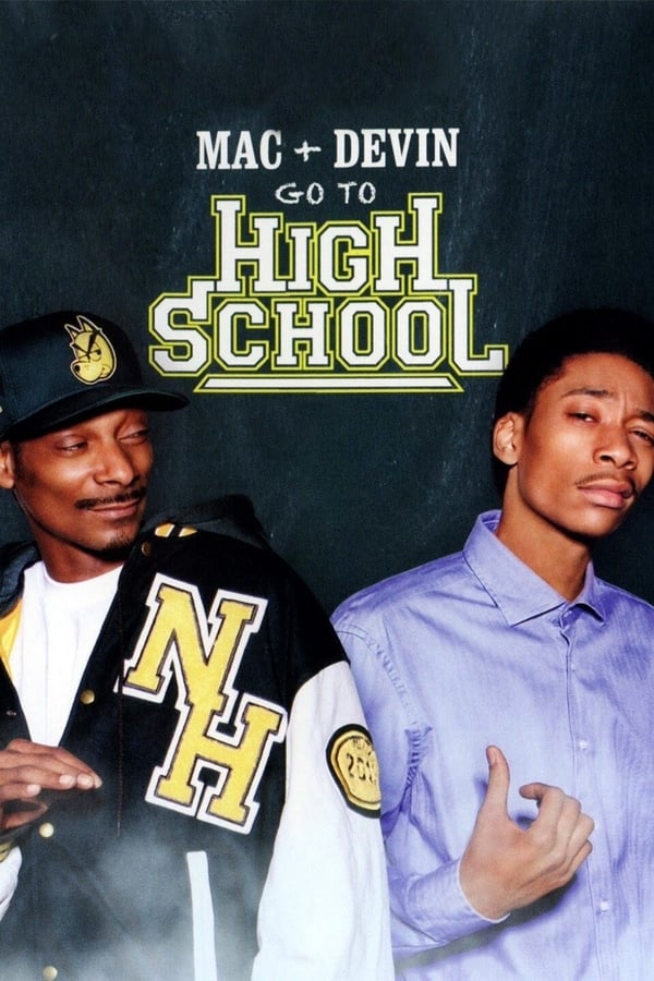 Zerone IPTV Pro PL - MAC & DEVIN GO TO HIGHSCHOOL (2012)