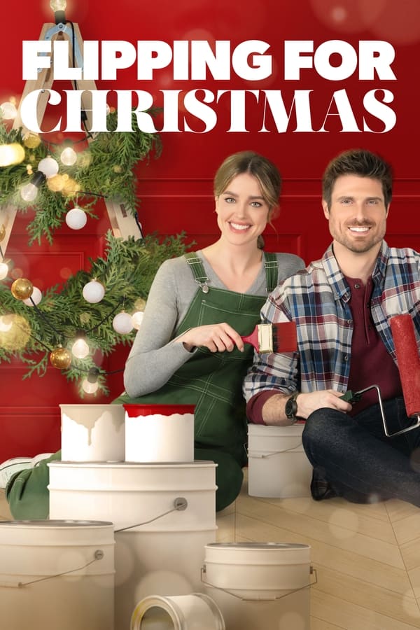 Zerone IPTV Pro EN - Flipping for Christmas (2023)