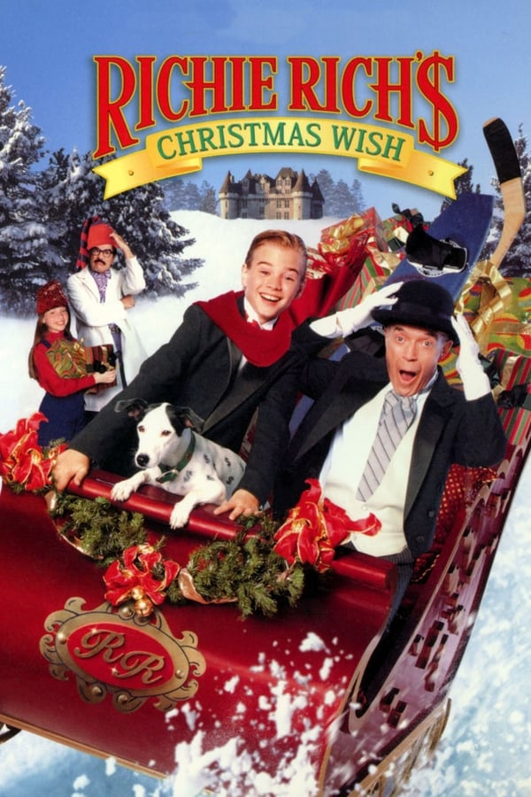 Zerone IPTV Pro NL - Richie Rich's Christmas Wish (1998)