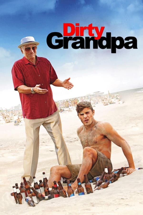 Zerone IPTV Pro NL - Dirty Grandpa (2016)