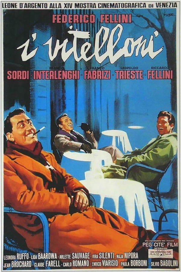 Zerone IPTV Pro IT - I vitelloni  (1953)