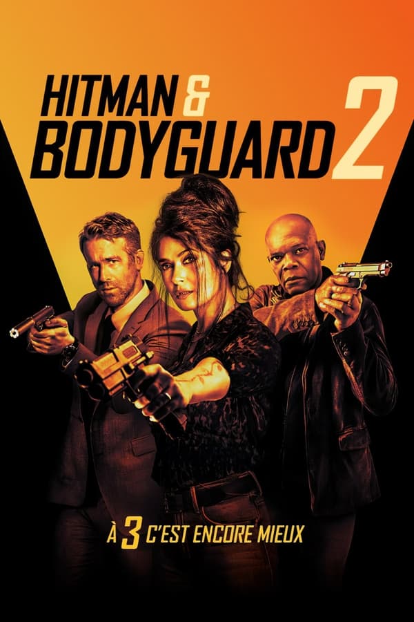 Zerone IPTV Pro FR - Hitman's Wife's Bodyguard  (2021)