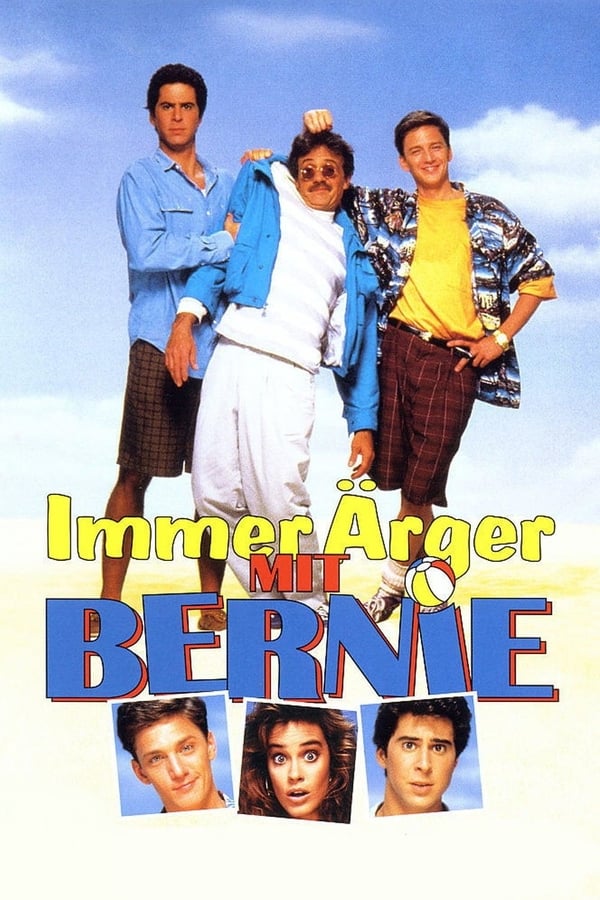 Zerone IPTV Pro DE - Immer Ärger mit Bernie (1989)