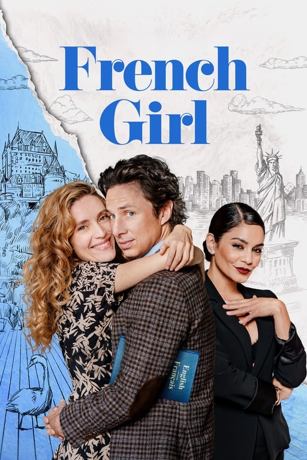 Zerone IPTV Pro EN - French Girl (2024)