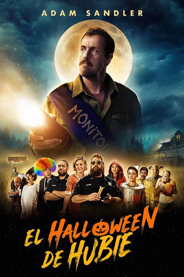 Zerone IPTV Pro ES - El Halloween de Hubie  (2020)