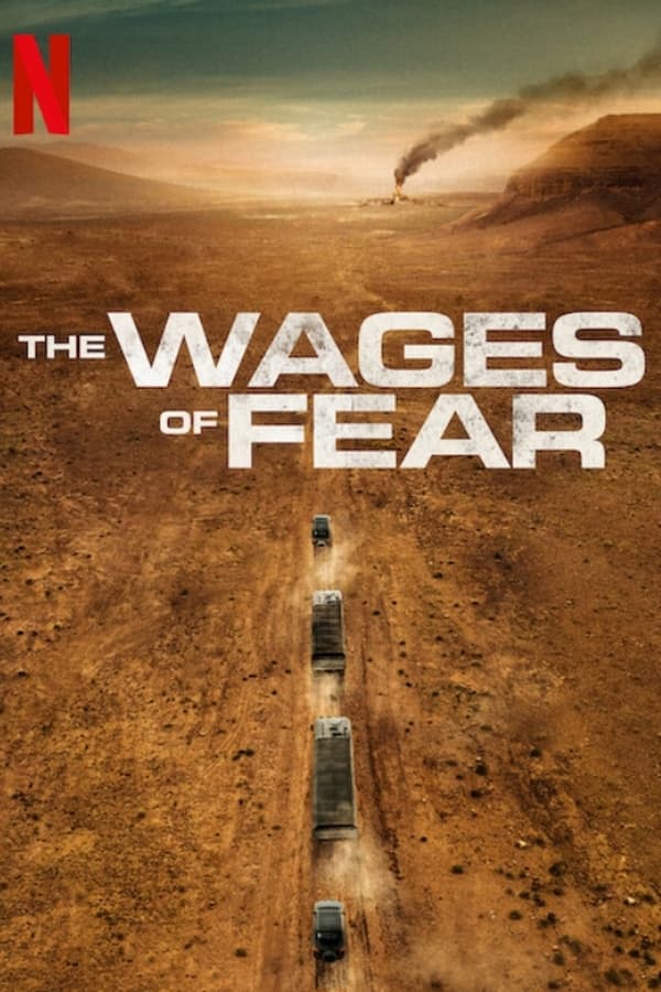 Zerone IPTV Pro HU - The Wages of Fear (2024)