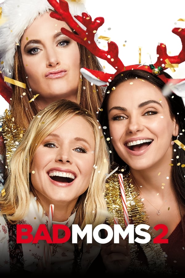 Zerone IPTV Pro DE - Bad Moms 2  (2017)