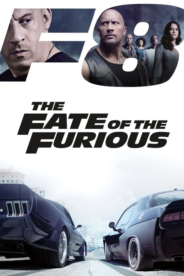 Zerone IPTV Pro NL - The Fate of the Furious (2017)