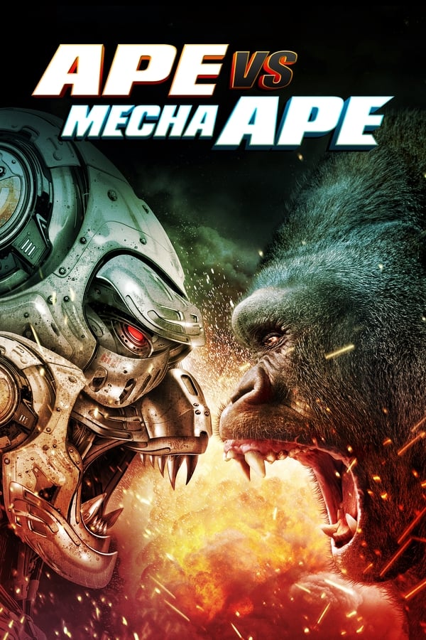 Zerone IPTV Pro PT - Ape vs. Mecha Ape (2023)