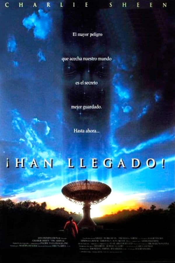 Zerone IPTV Pro LAT - Han llegado (1996)