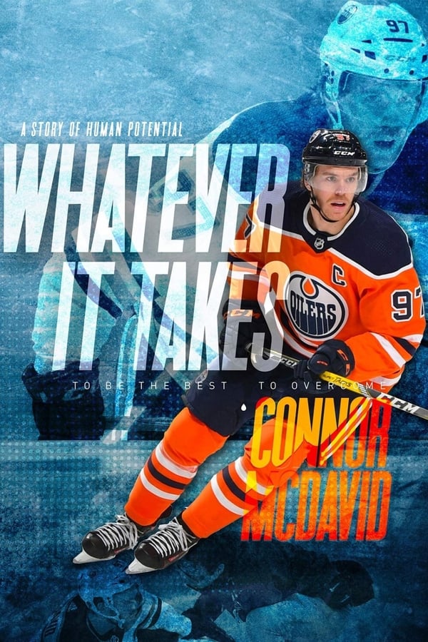 Zerone IPTV Pro EN - Connor McDavid: Whatever it Takes  (2020)