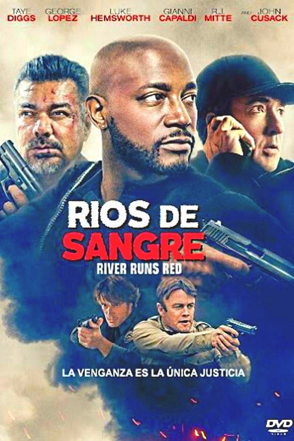 Zerone IPTV Pro ES - River Runs Red  (2018)