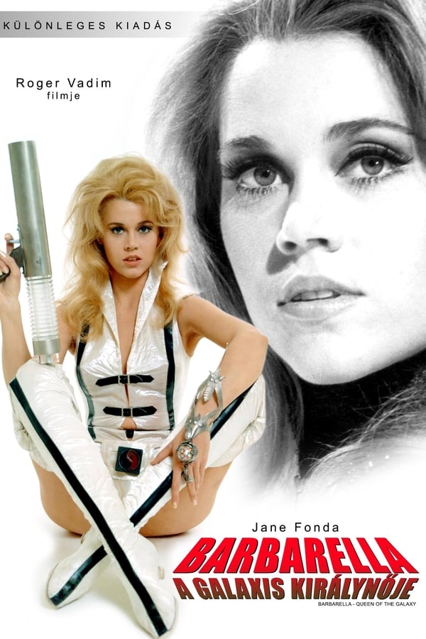 Zerone IPTV Pro DE - Barbarella (1968)