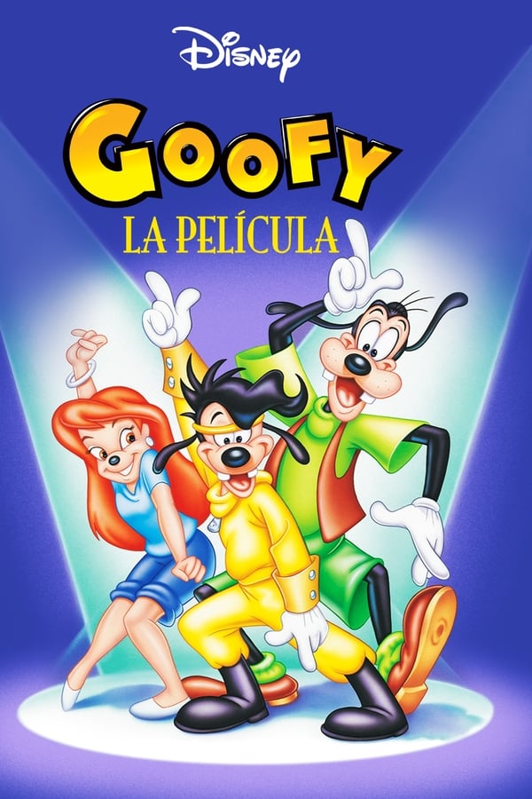 Zerone IPTV Pro LAT - Goofy e hijo (1995)