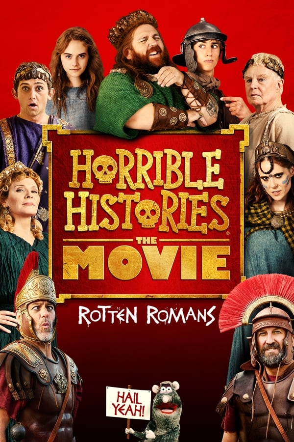 Zerone IPTV Pro FR - Horrible Histories : The Movie - Rotten Romans  (2019)