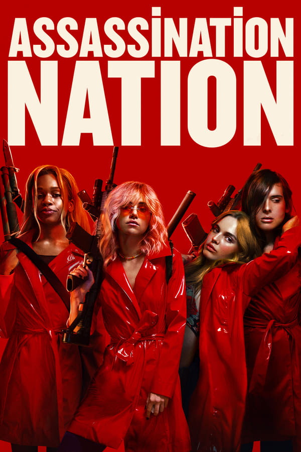 Zerone IPTV Pro NL - Assassination Nation (2018)