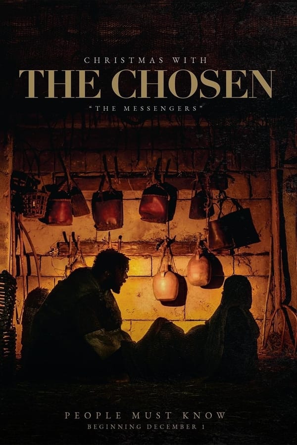 Zerone IPTV Pro EN - Christmas with The Chosen: The Messengers  (2021)