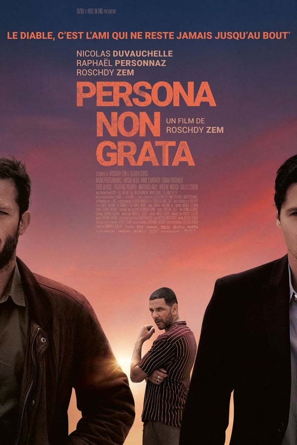 Zerone IPTV Pro FR - Persona non grata  (2019)