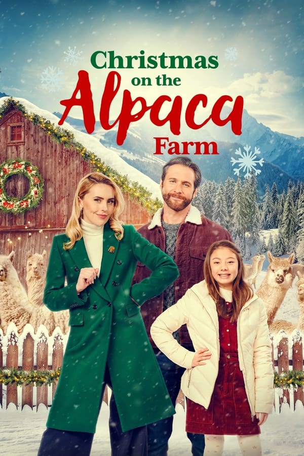 Zerone IPTV Pro EN - Christmas on the Alpaca Farm (2023)