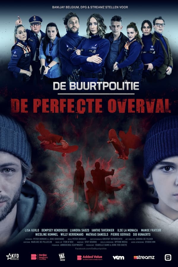 Zerone IPTV Pro NL - De Buurtpolitie: De Perfecte Overval (2022)