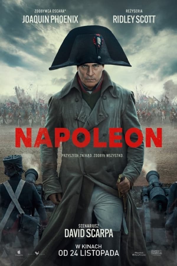 Zerone IPTV Pro PL - NAPOLEON (2023) NAPISY