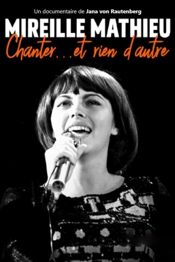 Zerone IPTV Pro FR - Mireille Mathieu - Chanter… et rien d‘autre (2021)