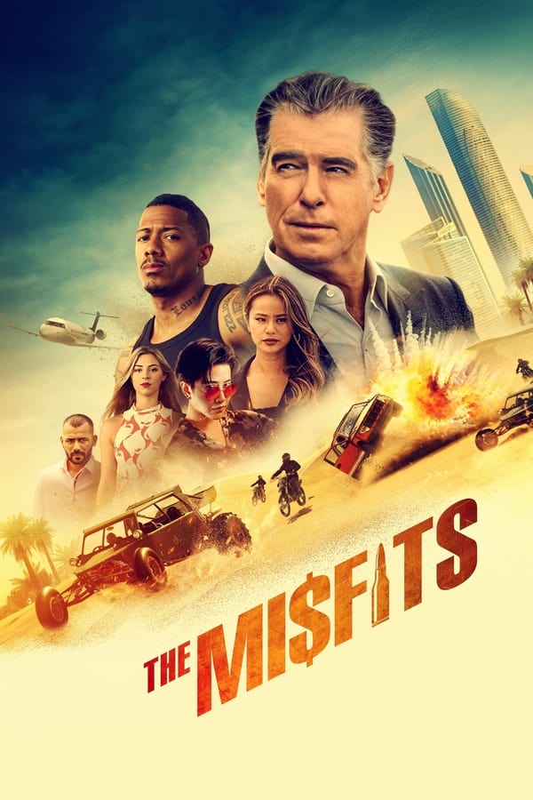 Zerone IPTV Pro NL - The Misfits (2021)