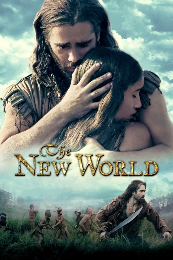 Zerone IPTV Pro AL - The New World  (2005)