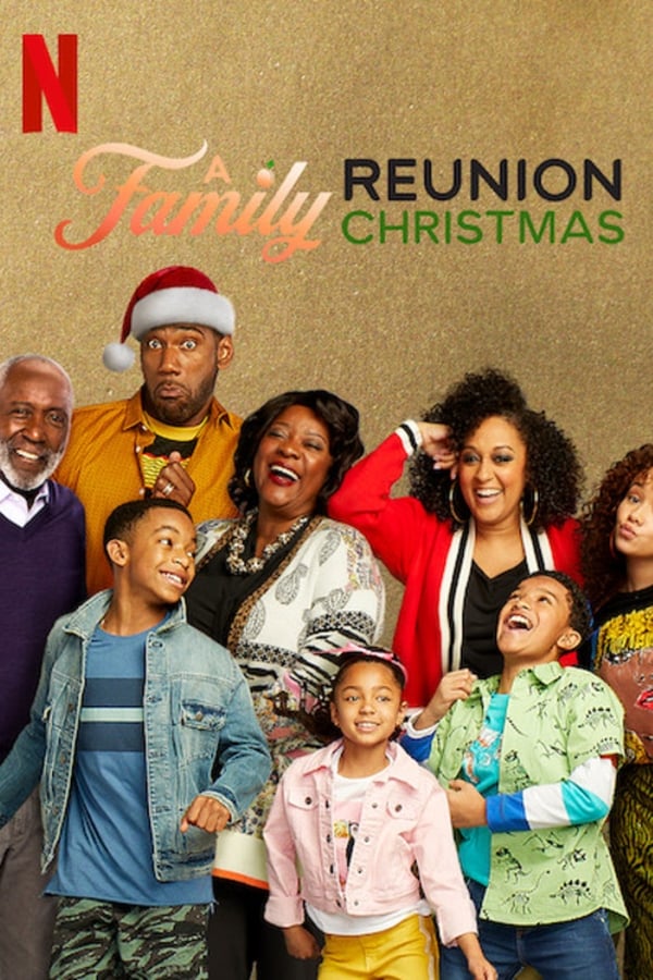 Zerone IPTV Pro NL - A Family Reunion Christmas (2019)