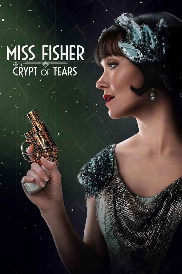 Zerone IPTV Pro NL - Miss Fisher and the Crypt of Tears (2020)