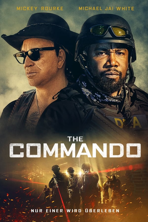 Zerone IPTV Pro DE - The Commando  (2022)