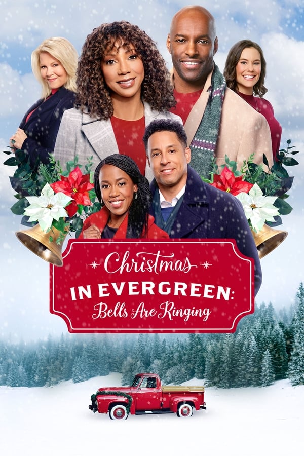 Zerone IPTV Pro NL - Christmas in Evergreen: Bells Are Ringing (2020)