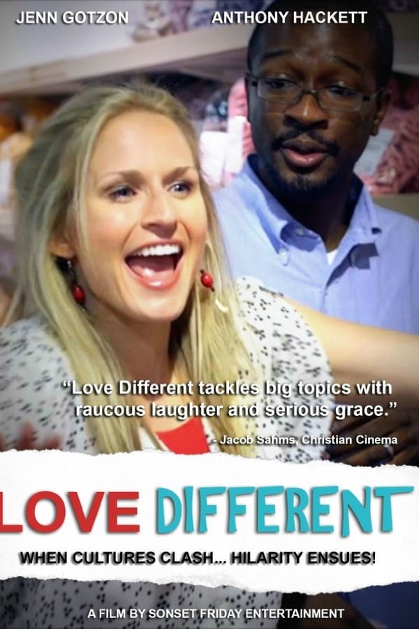 Zerone IPTV Pro NL - Love Different (2016)