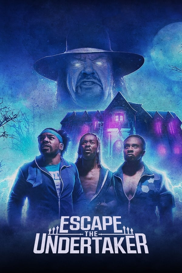 Zerone IPTV Pro DE - Escape the Undertaker (2021)