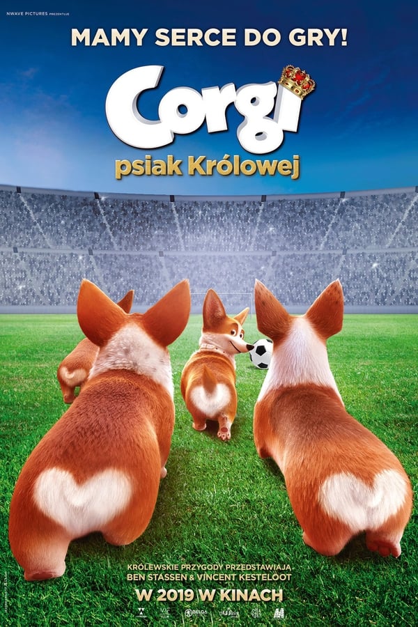 Zerone IPTV Pro PL - CORGI, PSIAK KRÓLOWEJ (2019)