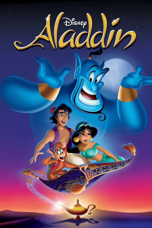 Zerone IPTV Pro FR - Aladdin (1992)