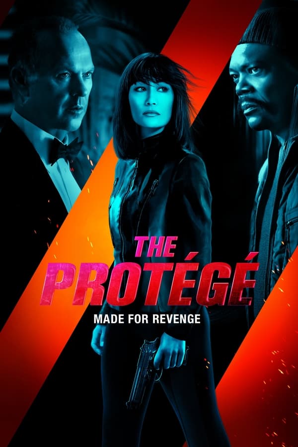 Zerone IPTV Pro DE - The Protégé - Made for Revenge  (2021)