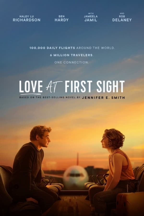 Zerone IPTV Pro EN - Love at First Sight (2023)