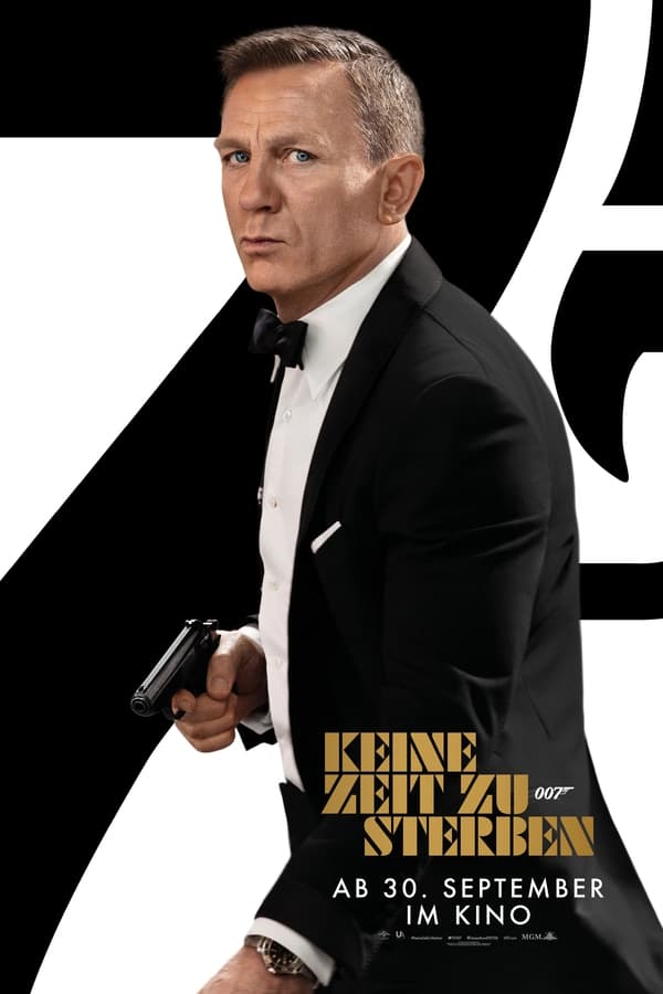 Zerone IPTV Pro DE - James Bond 007 - Keine Zeit zu sterben  (2021)