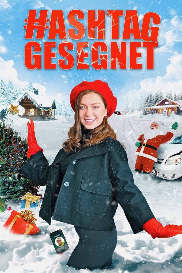 Zerone IPTV Pro DE - Hashtag Gesegnet - Jessis Weihnachtswunder (2022)