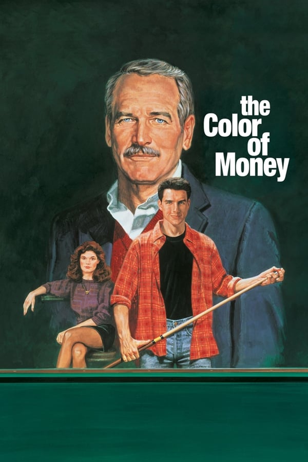 Zerone IPTV Pro D+ - The Color of Money  (1986)