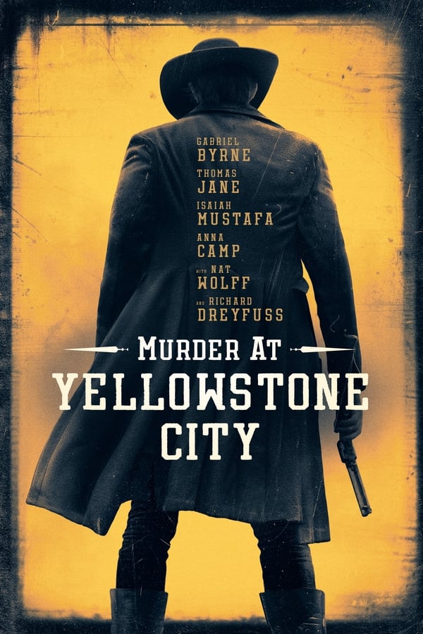 Zerone IPTV Pro EN - Murder at Yellowstone City  (2022)