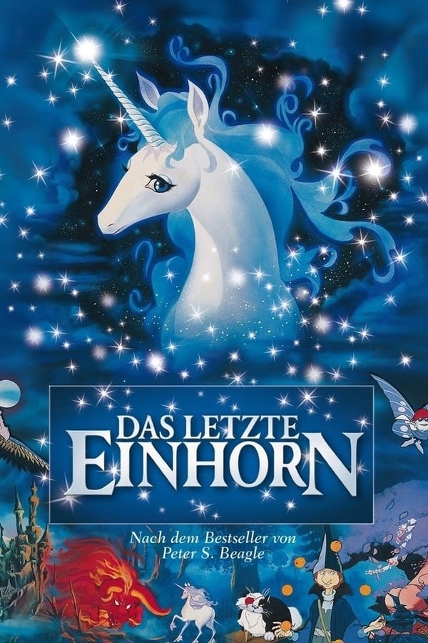 Zerone IPTV Pro DE - Das letzte Einhorn  (1982)