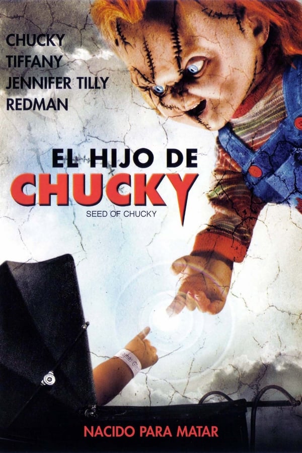 Zerone IPTV Pro ES - La semilla de Chucky (2004)