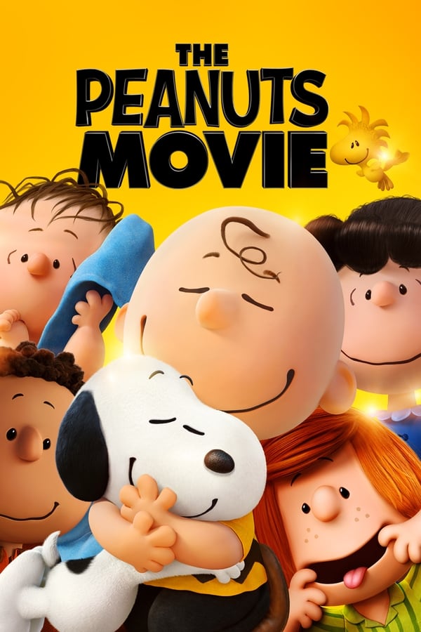 Zerone IPTV Pro NL - The Peanuts Movie (2015)