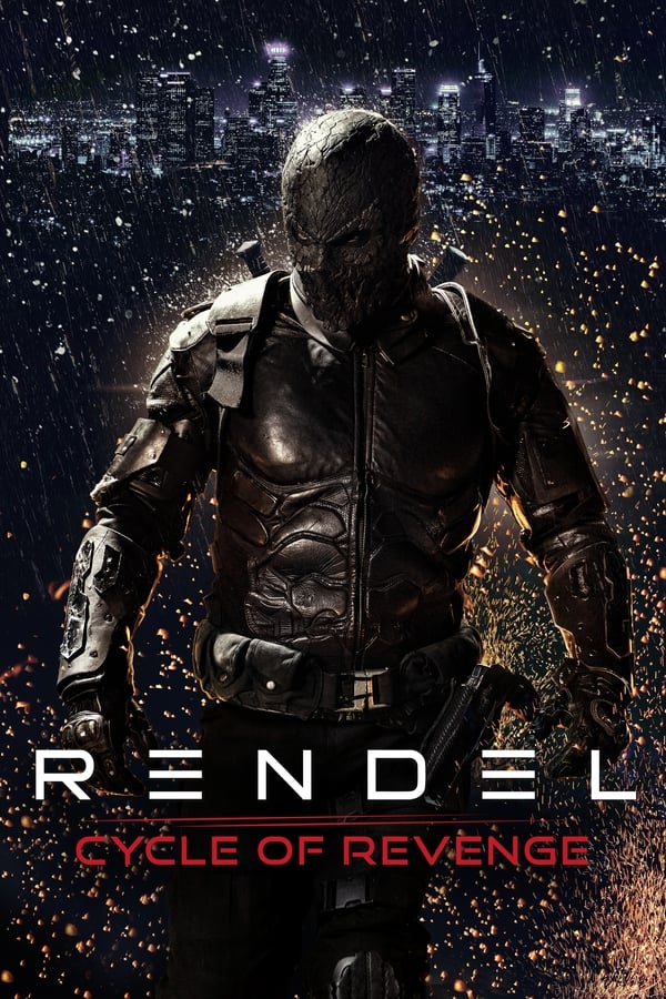 Zerone IPTV Pro DE - Rendel: Cycle of Revenge (2024)